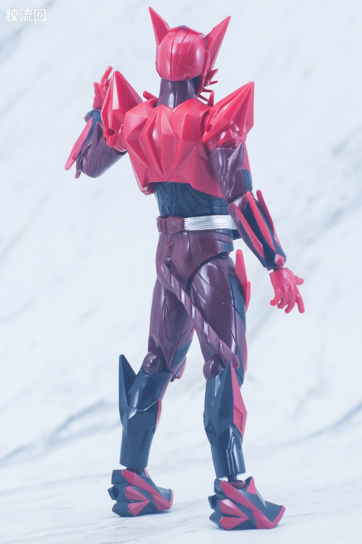 假面骑士超可动人偶/Action Figure null 假面骑士赤猫 - 图片